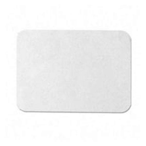 Tray Cover SS White D 13.5 in White Disposable 1000/Box